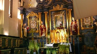 Kościół Panien Dominikanek już po remoncie