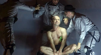 Ekspresja. Ruch. Kontrowersja. Teatralna burza nadchodzi