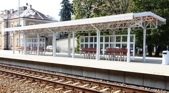 Z Koluszek do Częstochowy z prędkością 120 km/h. PLK zakończyła rewitalizację linii