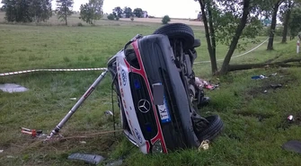 Radny apeluje o remont &#8222;drogi śmierci&#8221; 