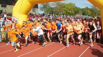 Patryk Stypułkowski zwycięzcą Trybunalskiego Biegu z OSiR-em [WYNIKI]