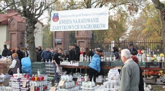 Chcesz wziąć udział w kweście? 