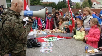 Rajd Prażonego Ziemniaka przyciągnął ponad 300 osób 