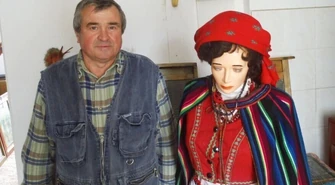 Skansen pełen pamiątek