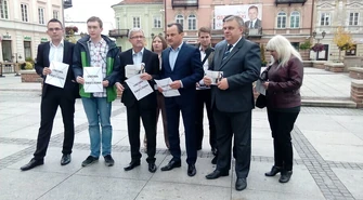 "Nie" dla umów śmieciowych