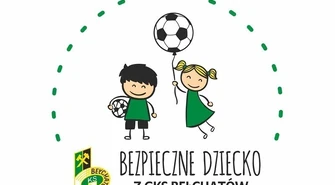 Ruszyła kampania "Bezpieczne dziecko z GKS Bełchatów"