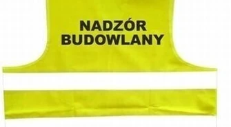 Jest nowy inspektor nadzoru budowlanego 