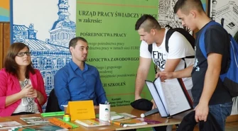 A może zostać spawaczem... Targi Pracy w &#8222;Budowlance&#8221; 