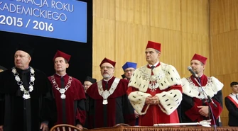 Znów zabrzmiało Gaudeamus igitur