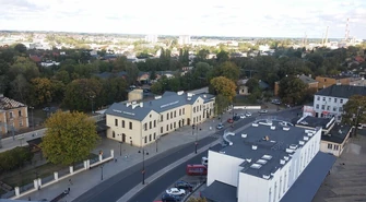 Odkrywamy Piotrków nieznany - tajemnice wieży ciśnień