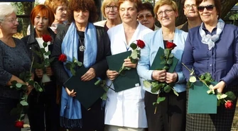 Świętowali urodziny, docenili pracowników 