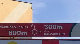 Reklamówka - literówka