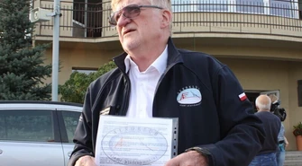 Kolejny wiatrak niedaleko lotniska. &#8222;To byłby dramat!&#8221;