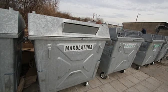 Za śmieci jeszcze więcej?