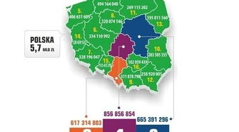 Długi alimentacyjne łódzkiego rosną jak szalone 