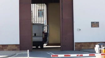 Ekipa TV z Wielkiej Brytanii kręciła w piotrkowskim Areszcie 