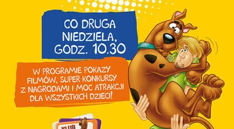 Już w niedzielę kolejny poranek ze Scooby-Doo 