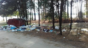 Mieszkaniec Piotrkowa zszokowany... my też 