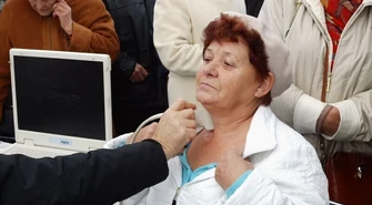 Piotrkowianie skorzystali z darmowych badań 