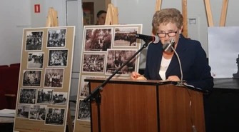 Historyczna konferencja w Wolborzu 