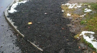 Kto po sobie nie posprzątał?