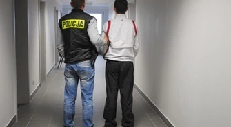 Złapany na kradzieży we własnej firmie 