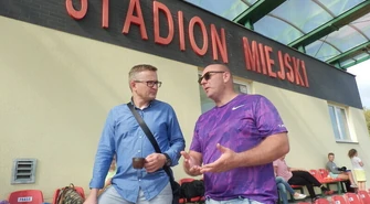 Rozbudujcie stadion, będziemy rzucać młotem 