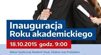 Uroczysta Inauguracji Roku Akademickiego w Bełchatowie