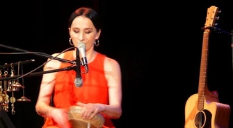 Renata Przemyk na Festiwalu Uśmiechu