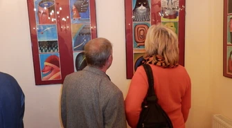 Żeby rozbawić nie trzeba nic mówić...