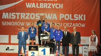 Marcin Tomczyk obronił tytuł wicemistrza Polski