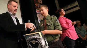 Wielki finał Kolorowej Lokomotywy Łódzkiego Domu Kultury