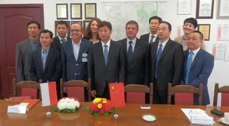 Piotrków pozyska partnerów z Chin? 