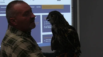 Otwarcie ekopracowni w "Budowlance"