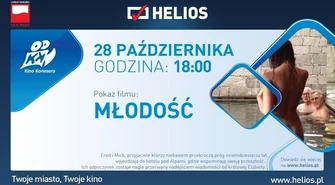 Kino Konesera zaprasza na film &#8222;Młodość&#8221;