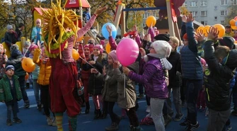 Nowy plac zabaw i kolejna siłownia zewnętrzna 
