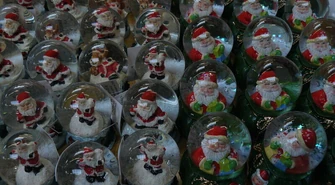 Dla kogo Mikołaj, komu śnieżną kulę? 