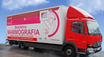 Mammografia dla mieszkanek naszego powiatu 