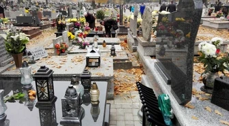 Jak zmieniają się nasze cmentarze?