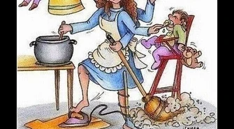 Mieszkańcy Łódzkiego gotowi płacić za... wyręczenie w domowych obowiązkach