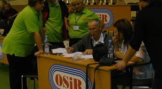 XI Turniej boccia w Piotrkowie