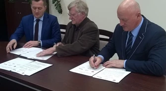 Odlotowy pomysł powiatu