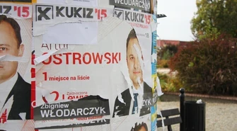 Ciszej nad tą trumną, czyli o śmierci lewicy 