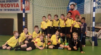 Delta najlepsza w Turnieju Niepodległości