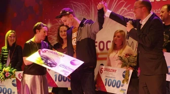 Piotrkowianin wygrał focusa! 