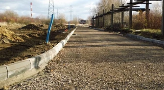 Łączą ulice Wronią i 18 Stycznia