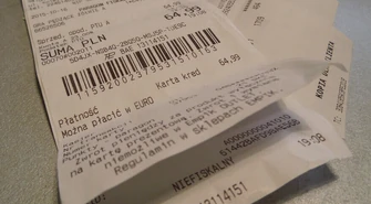 Narodowa Loteria Paragonowa. Losowanie w poniedziałek 