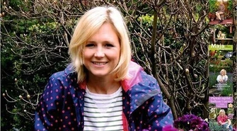 Maja w ogrodzie, Maja w piotrkowskiej bibliotece 