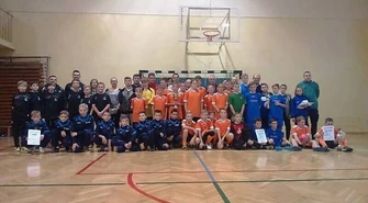 III Ogólnopolski Turniej Krwiodawcy Dzieciom za nami