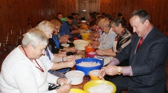 Pierze na poduchę już udarte